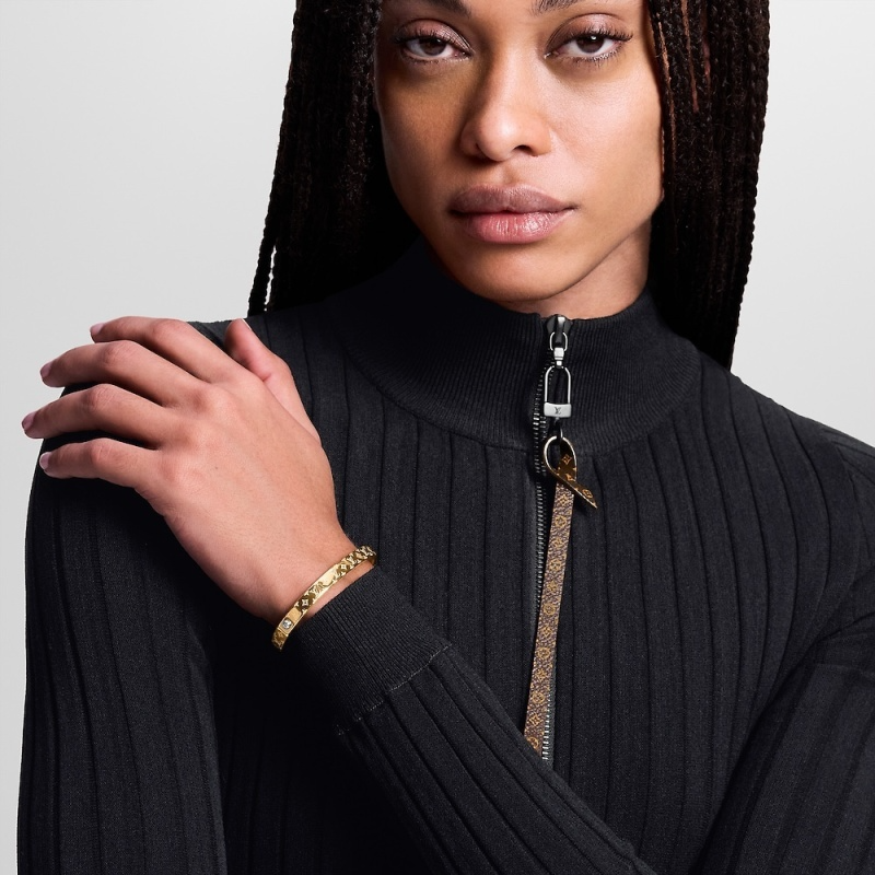 S478  Women's Titanium Steel Bracelet Jewelry