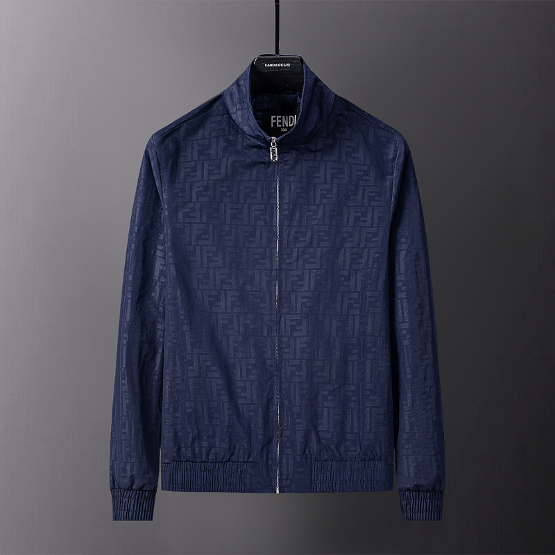 FDC100  New men's spring and autumn season windbreaker jacket clothing