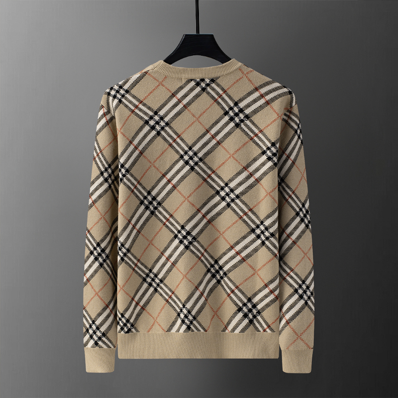BUC130 New men's and women's autumn and winter sweaters, pullovers, tops, and clothing