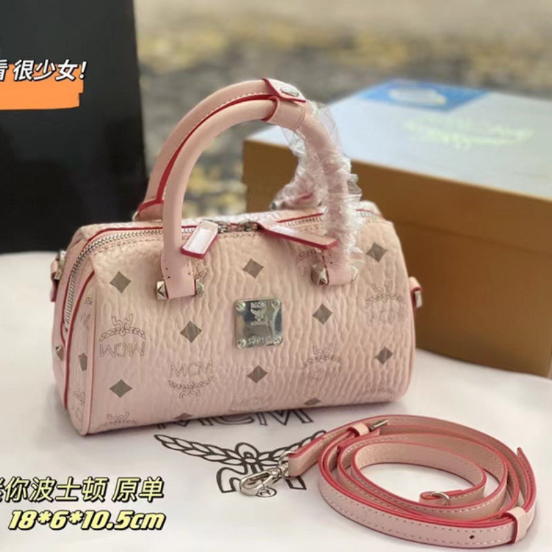 GBP0  High quality leather bag 18-6-10.5cm handbag