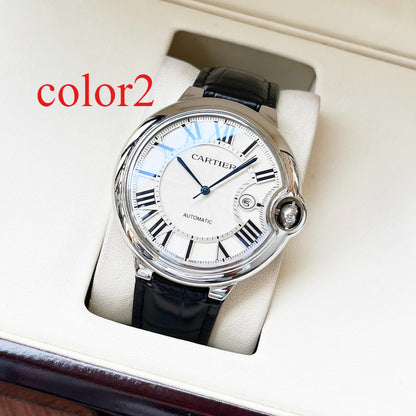 CW22  Men's fully automatic mechanical movement watch 44mm*12mmCITIZEN movement