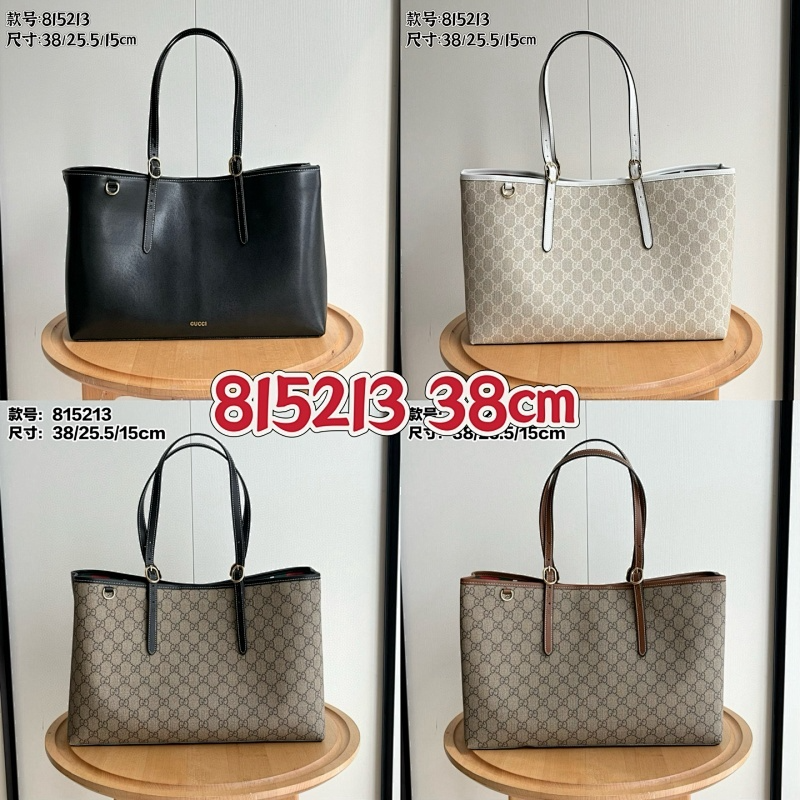 LGP35 Leather Bag 38-25-15CM Handbag