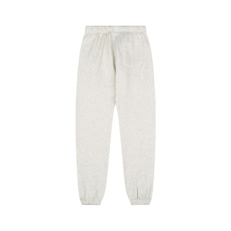 FGC4 New Men's and Women's Casual Pants Thin Velvet Loose Clothing