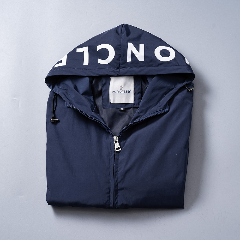 MOC100 New men's spring and autumn season windbreaker jacket clothing