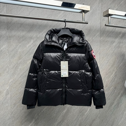 110377  New Men's and Women's Puff Down Jacket clother