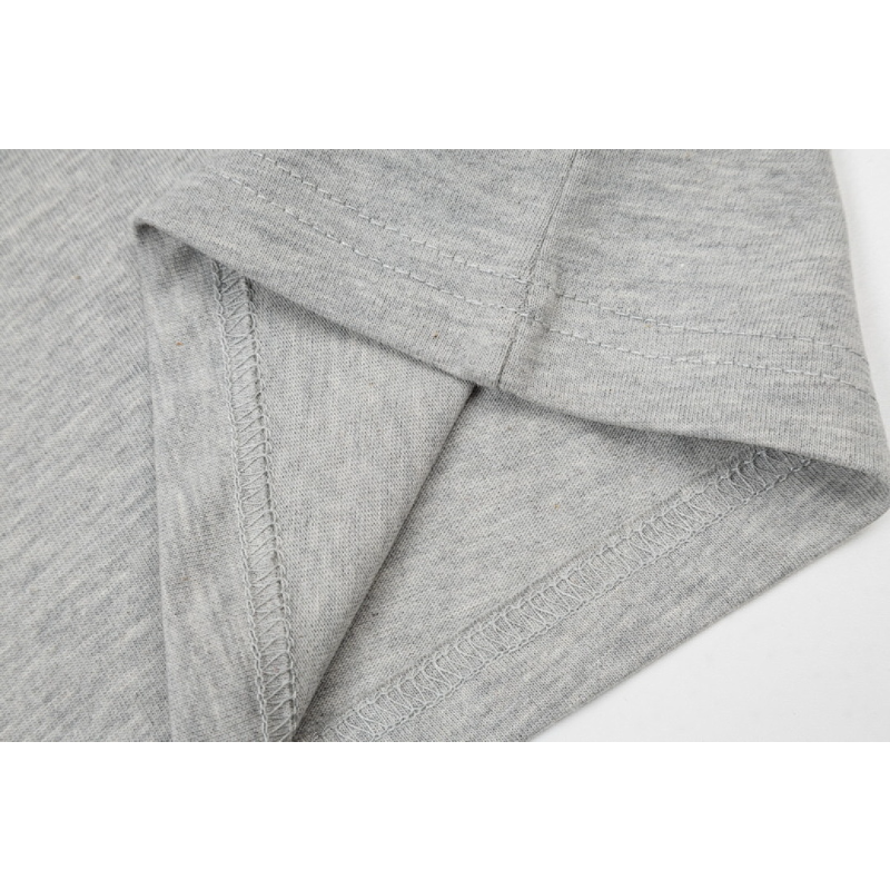 FGC3 New men's and women's summer pure cotton T-shirt loose clothing