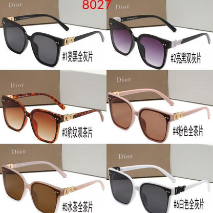 8027 Sunglasses with box