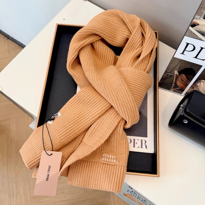 XMC1 Cashmere blend 30-180CM Scarf