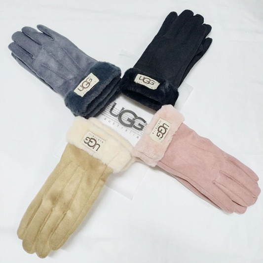 PUGG6  Women's gloves 24cm * 10cm