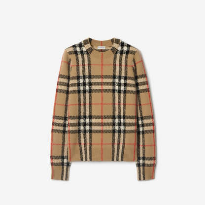 BUC200 New Women's Autumn/Winter Sweater Top Woolen Sweater Clothing