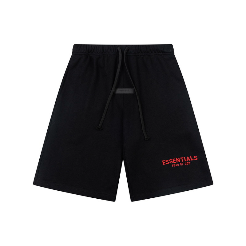 FGC2 New Men's and Women's Summer Cotton Shorts Loose Clothing