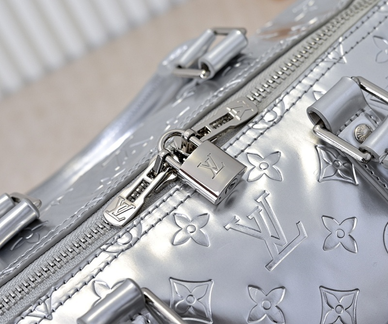 LLP249 Fashion Leather layer man and women 45x27x20CM luggage bags