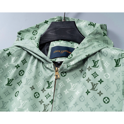 LVC101  New men's spring and autumn season windbreaker jacket clothing