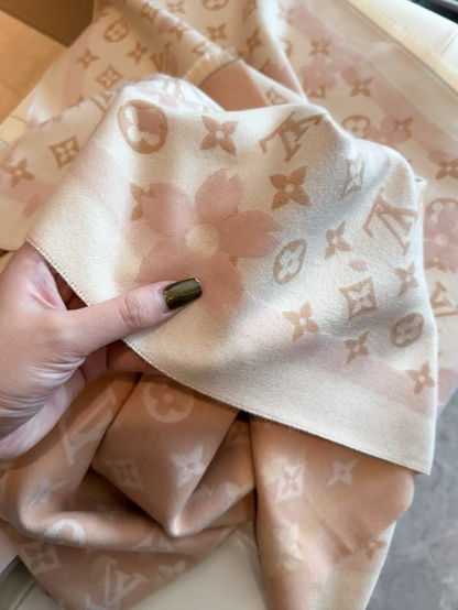 XLC24 Cashmere blend 65-180CM Scarf