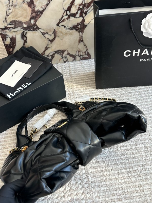 ACP56 Leather Bag 35CM 20CM Bags