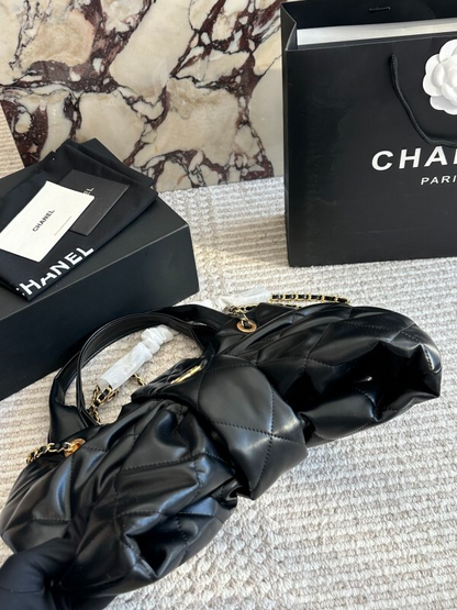 ACP56 Leather Bag 35CM 20CM Bags