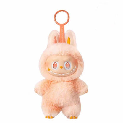 POP MART Labubu Gift Series 3 Labubu Vinyl Doll Clothes Plush Keychain 潮玩盲盒 (Blind Box) 1:1 ,