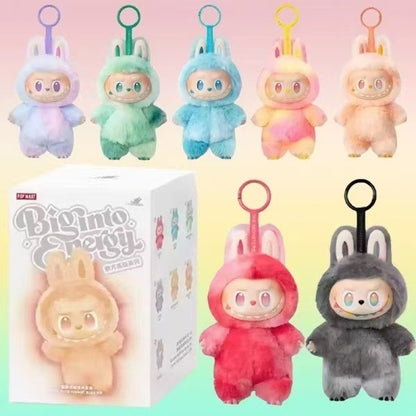 POP MART Labubu Gift Series 3 Labubu Vinyl Doll Clothes Plush Keychain 潮玩盲盒 (Blind Box) 1:1 ,