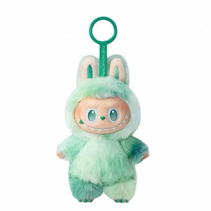 POP MART Labubu Gift Series 3 Labubu Vinyl Doll Clothes Plush Keychain 潮玩盲盒 (Blind Box) 1:1 ,