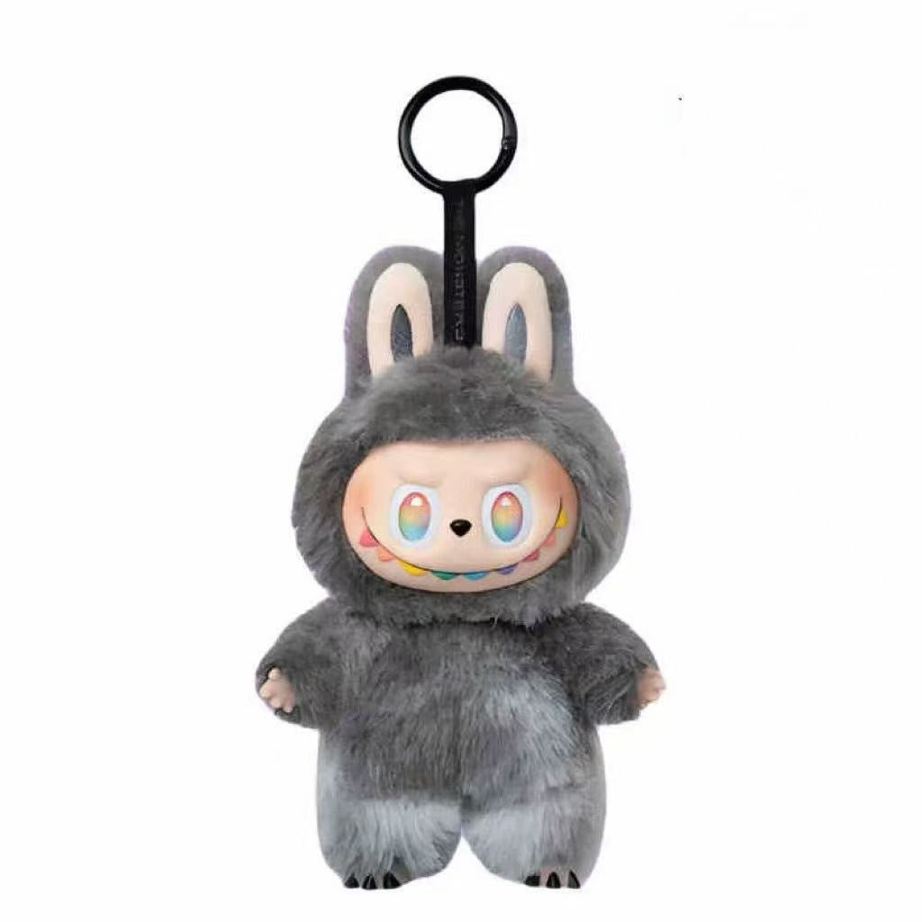 POP MART Labubu Gift Series 3 Labubu Vinyl Doll Clothes Plush Keychain 潮玩盲盒 (Blind Box) 1:1 ,
