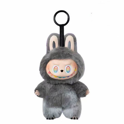 POP MART Labubu Gift Series 3 Labubu Vinyl Doll Clothes Plush Keychain 潮玩盲盒 (Blind Box) 1:1 ,