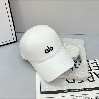 PALH3   New men's and women's summer baseball caps with sun protection and duck tongue hats