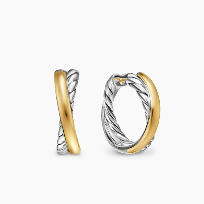 High Quality Fashion Classic 925 Silver Dy New Stud Earrings For Everyday Wear