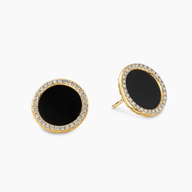 High Quality Fashion Classic 925 Silver Dy New Stud Earrings For Everyday Wear