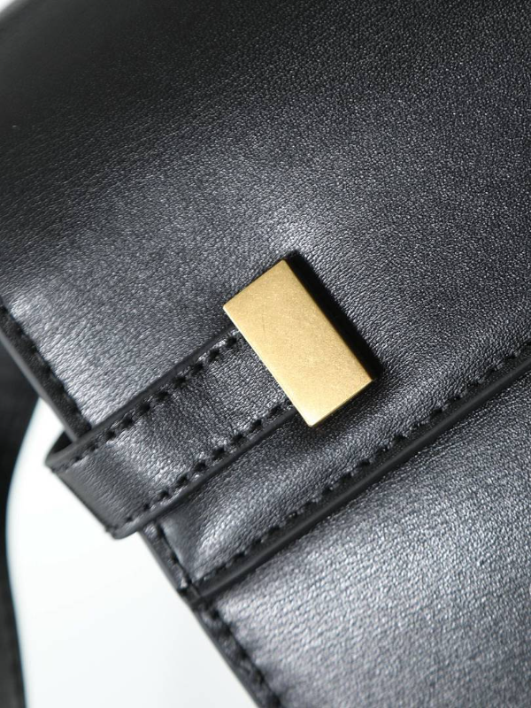 LYP41 Leather Bag 29-20-7.5CM Shoulder Bags