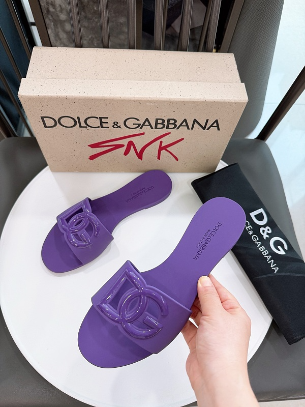 ODG1 Shoes Women 36-42 slippers with Box