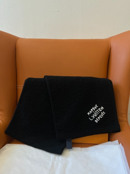 XLC43 Cashmere blend 30-180CM Wool Scarf