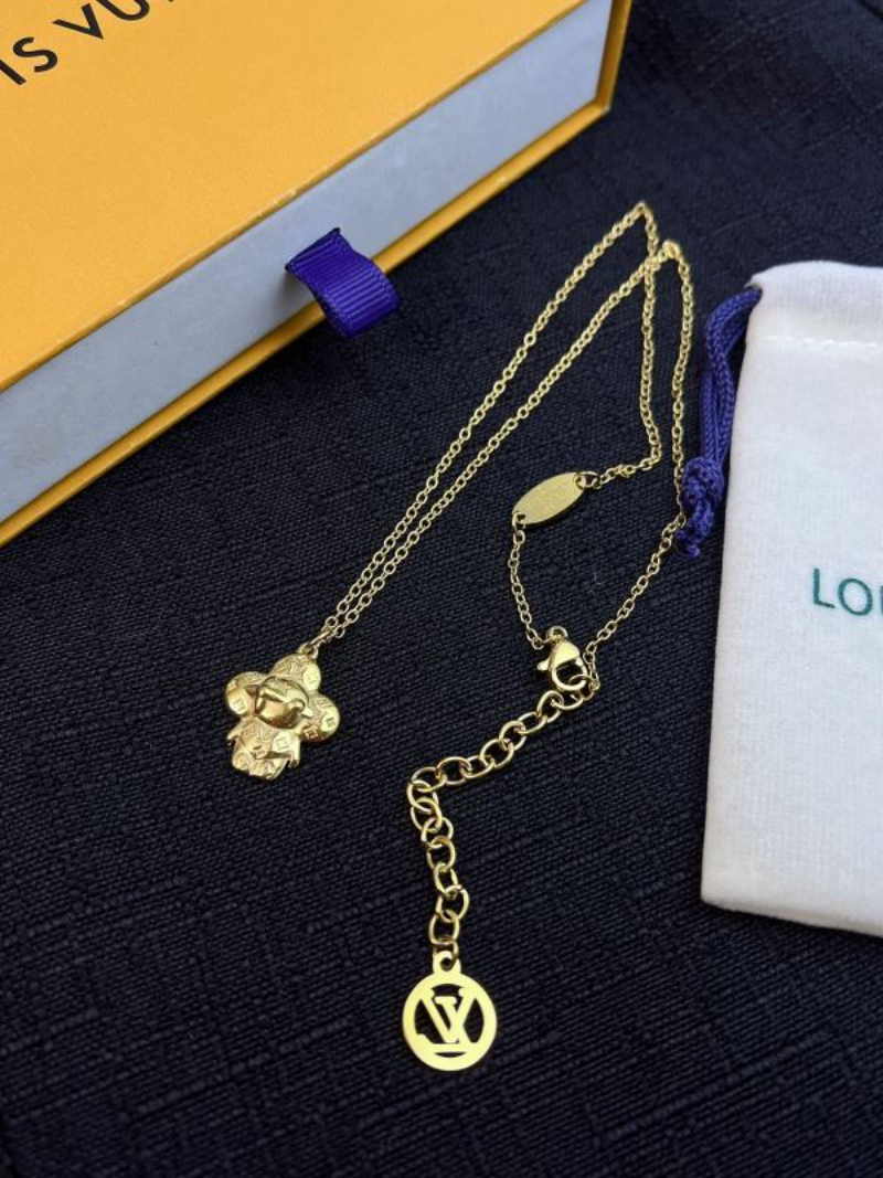 X703   Women's Titanium Steel Necklace Jewelry