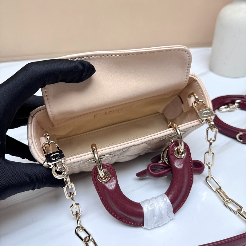 LDP98  Bag 22x 12x 6CM 16 x 9 x 5CM Handbag Bags