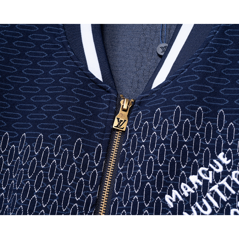 LVC301 New men's autumn and winter long sleeved suit top+pants clothing
