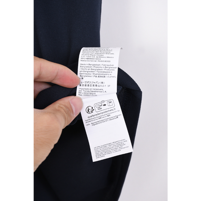 BSC2 New men's summer short sleeved polo collar clothing