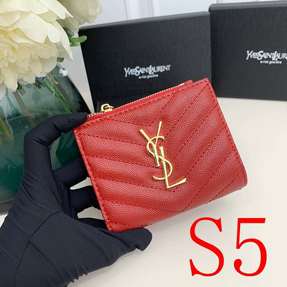 LYP79  bag 11×9×2CM Wallet