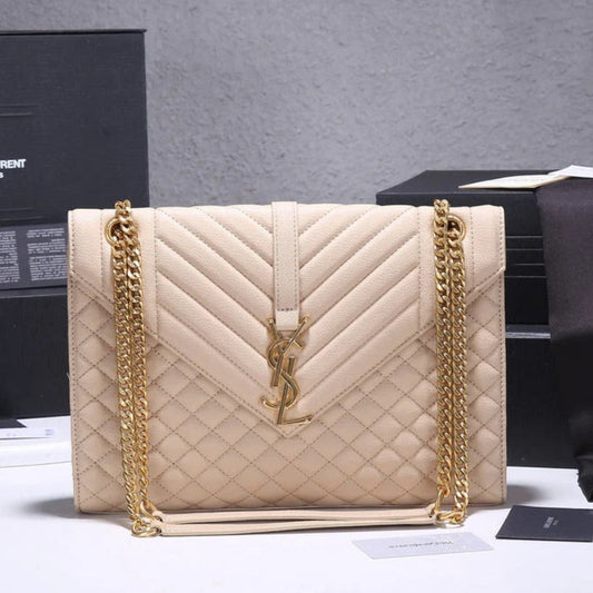 LYP24 High quality leather bag 31-20-8CM Bags