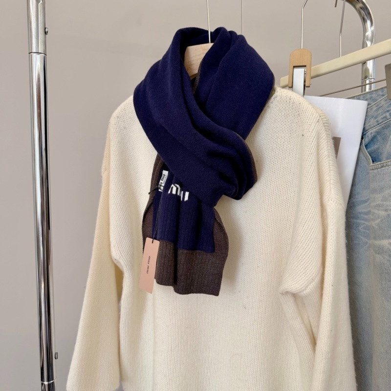 XMC2 Cashmere blend 30-180CM Scarf