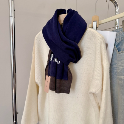 XMC2 Cashmere blend 30-180CM Scarf