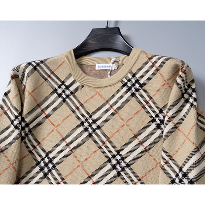 BUC130 New men's and women's autumn and winter sweaters, pullovers, tops, and clothing