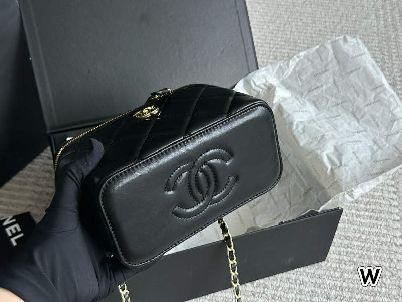 ACP65 Leather Bags 17-10CM Bag with Box