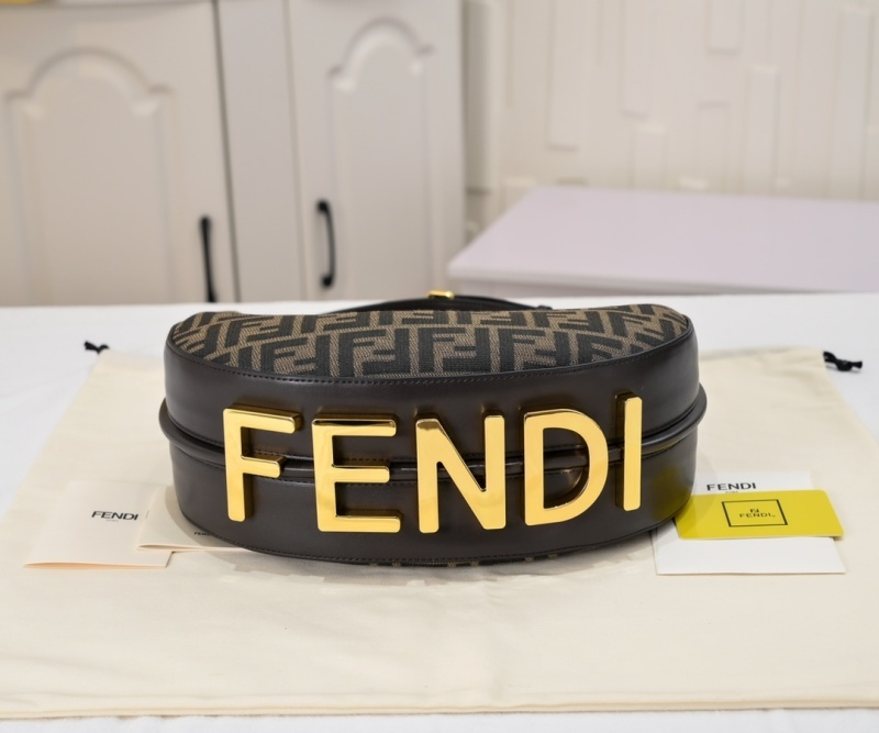 LFP16 Leather Bag 29-24.5-10CM Handbag