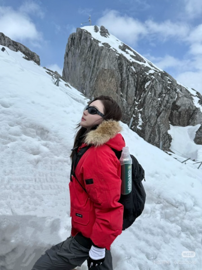 109975  New Flight Jacket Down Jacket Top Quliaty 1:1 Clothes