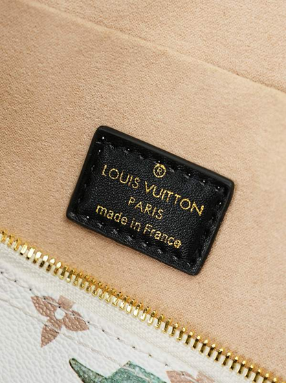 LLP327  Bag 30X21X17CM Handbag Bags