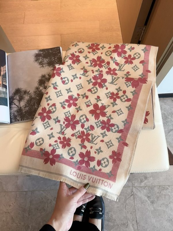 XLC24 Cashmere blend 65-180CM Scarf