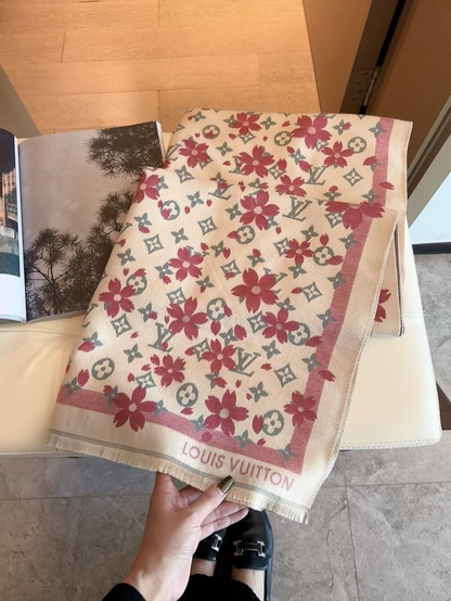 XLC24 Cashmere blend 65-180CM Scarf