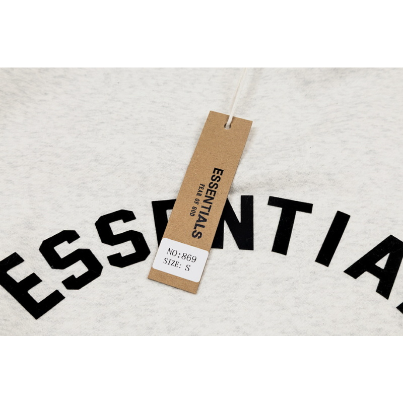 FGC6 New Men's and Women's Hoodies Hoodies Hoodies Thin Velvet Loose Clothing