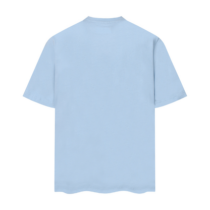 SPC19 New men's and women's summer pure cotton top T-shirt clothing