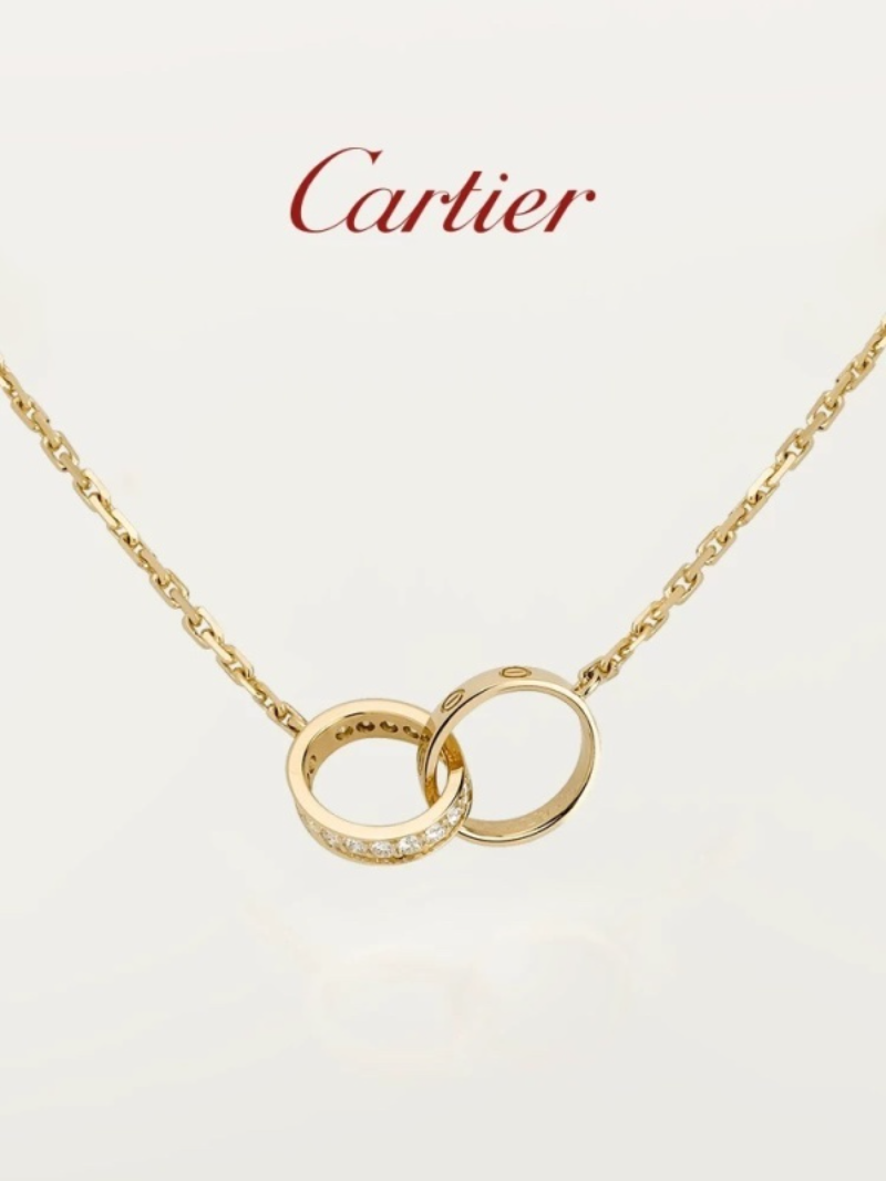 X714  Women's Titanium Steel Necklace Jewelry