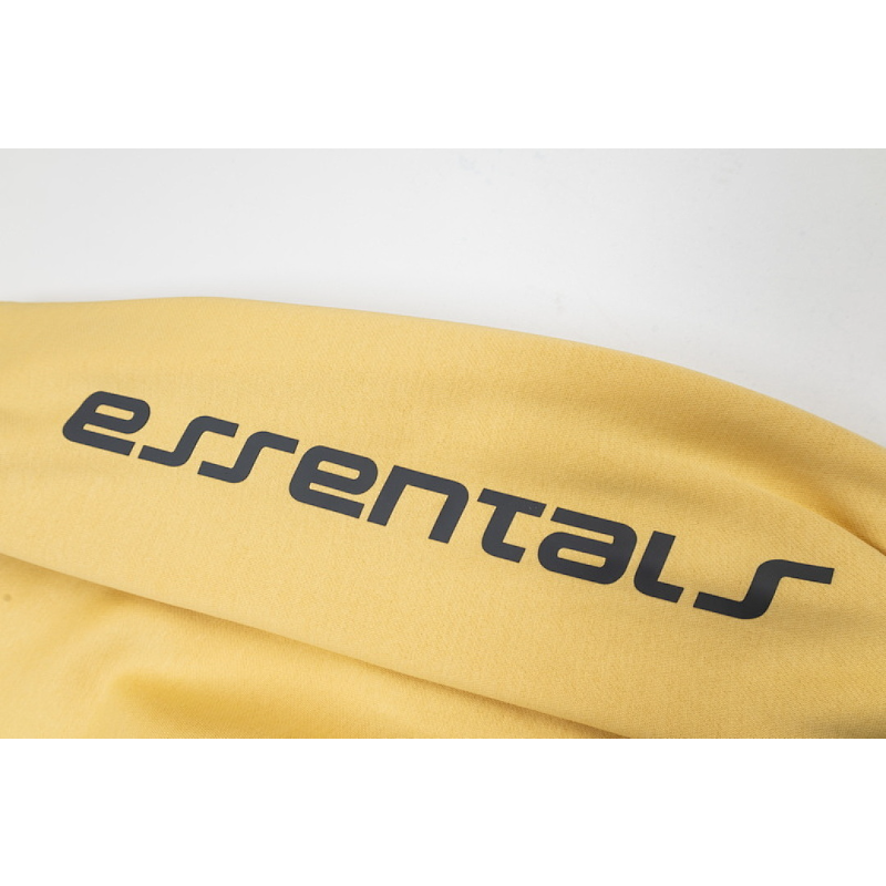 FGC7  New Men's and Women's Hoodies Hoodies Hoodies Thin Velvet Loose Clothing